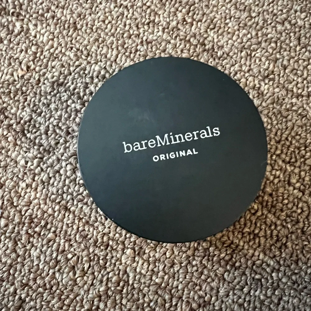 Bareminerals Original Foundation MEDIUM BEIGE 12 NWOB